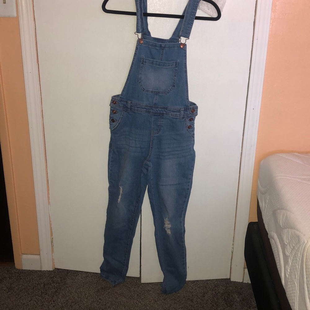 Overalls